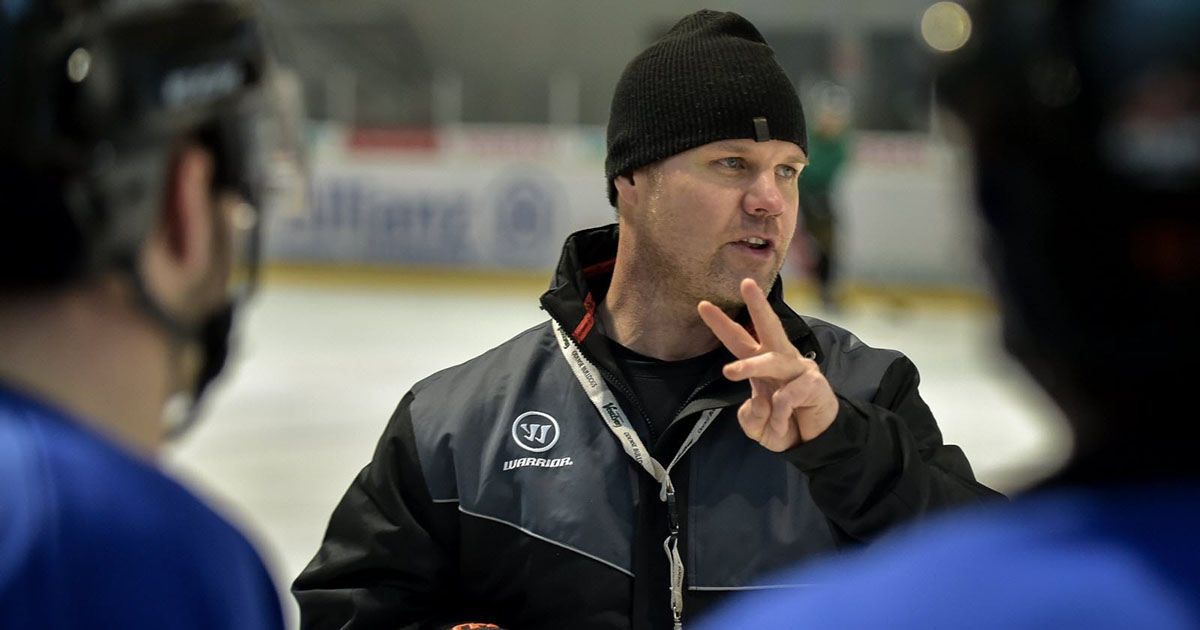 Új edző a Sportklub élén